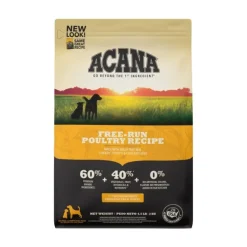 Acana Heritage Free Run Poultry Alimento Para Perro
