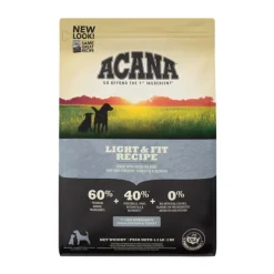 Acana Heritage Light & Fit Formula Alimento Para Perro