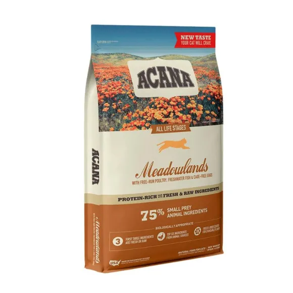 Acana Regionals Meadowland Cat Alimento Para Gato