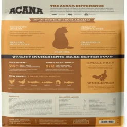 Acana Regionals Meadowland Cat Alimento Para Gato
