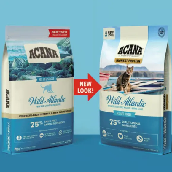 Acana Regionals Wild Atlantic Cat Alimento Para Gato