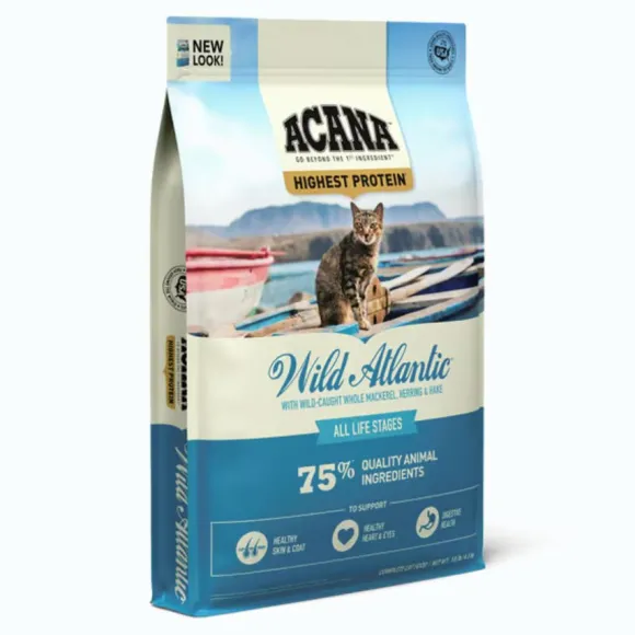 Acana Regionals Wild Atlantic Cat Alimento Para Gato