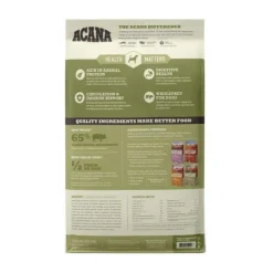 Acana Singles Pork & Squash Alimento Para Perro