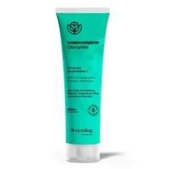 Acondicionador Clorofila Con Aceite De Casta A De Par Y Extracto De Clorofila 250 Ml