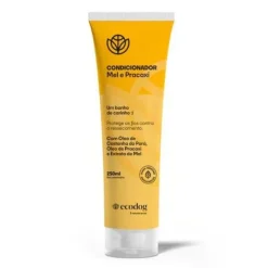 Acondicionador Miel Y Pracaxi Con Aceite De Casta A De Par Y Extracto De Miel 250 Ml