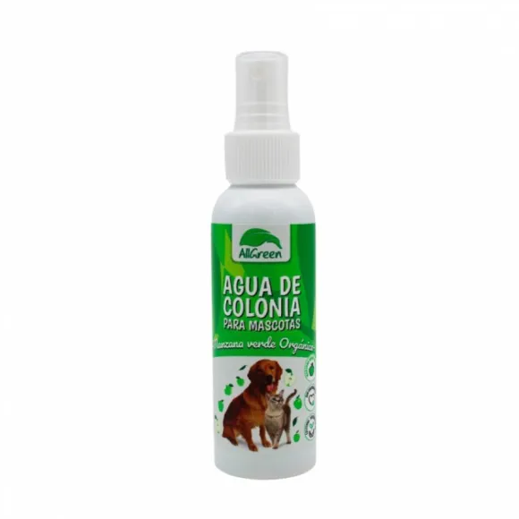 Agua De Colonia De Manzana Verde 100 Ml. 100Ml