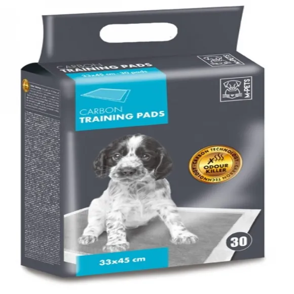 Alfombrilla Entrenamiento Carbon 33X45Cm - 30 Und 30 Unid.