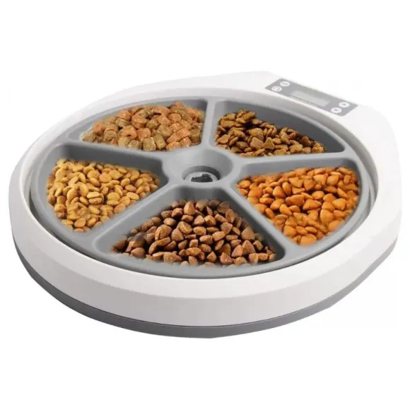 Alimentador Automatico