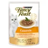 Alimento H Medo Para Gato Fancy Feast Casserole Con Pollo Y Pavo 85Gr