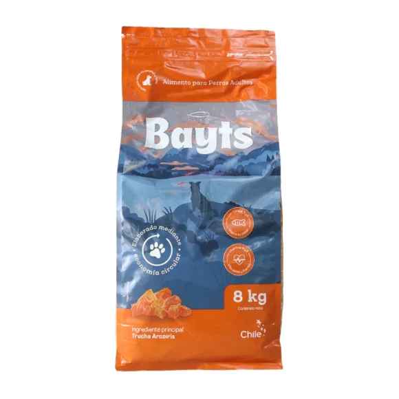 Alimento Seco Perro Bolsa