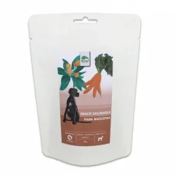 All Green Snack Saludable Para Perros Matico/Zanahoria 100Gr