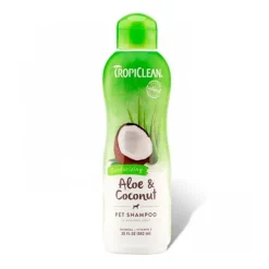 Aloe Vera & Coconut Shampoo