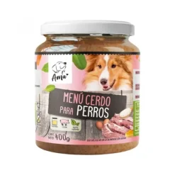 Ama Alimento Natural Cerdo 400 Gr