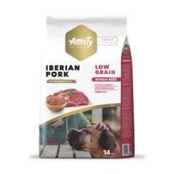 Amity Dog Iberian Pork Adult Alimento Para Perro