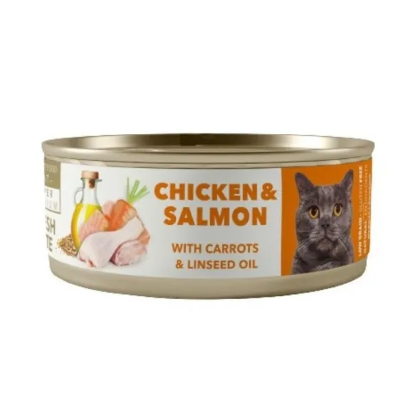 Amity Pollo Y Salm N 80 Gr