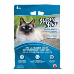 Arena Para Gatos Cat Love Super Mix