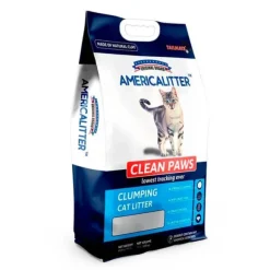 Arena Para Gatos Clean Pawz 15 Kg