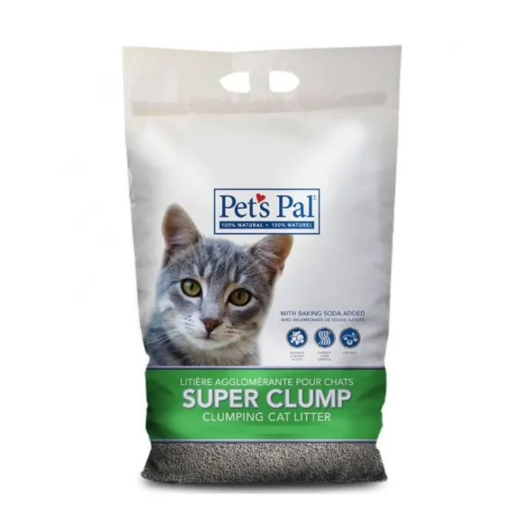 Arena Para Gatos Pets Pal Super Clump