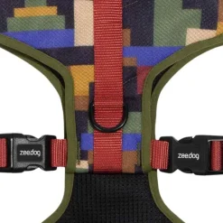 Arn S Pixel Adjustable Air Mesh Para Perros