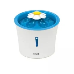 Bebedero Flower Fountain Led De 3 Lt