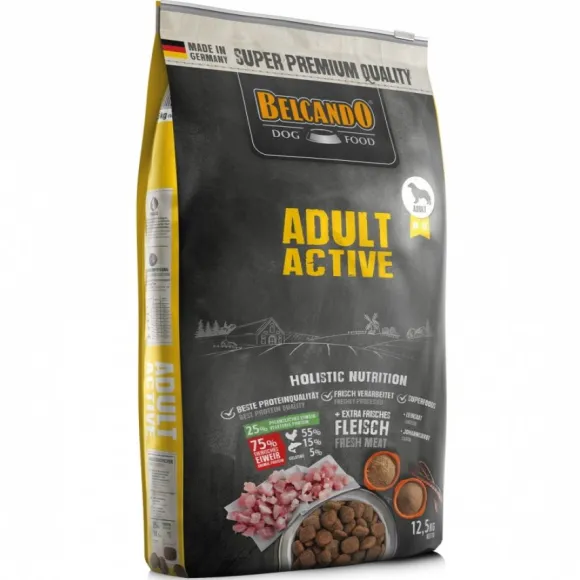 Belcando Adult Active Alimento Para Perro