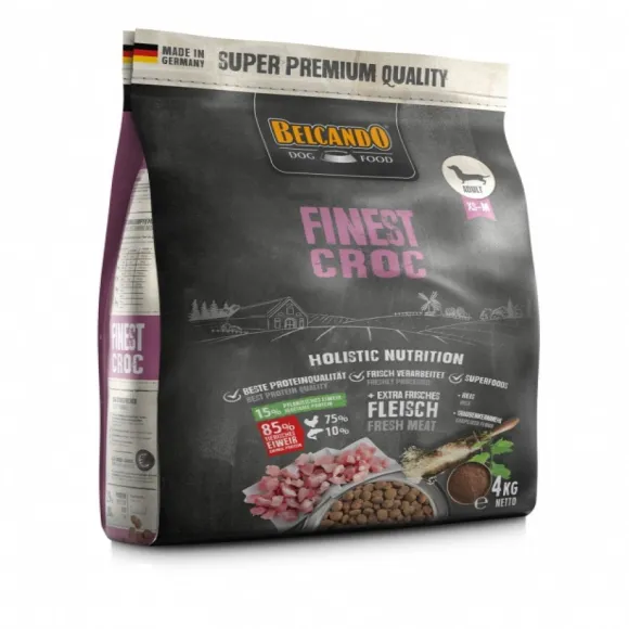 Belcando Finest Croc Alimento Para Perro
