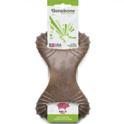 Benebone Dental Chew Bacon Hueso
