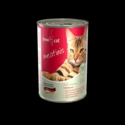 Bewicat Latas Meatinis Con Tierno Venado Alimento H Medo Para Gatos
