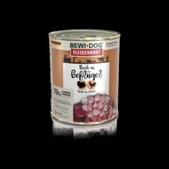 Bewidog Latas Rico En Aves Alimento H Medo Para Perros