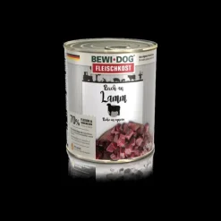 Bewidog Latas Rico En Cordero Alimento H Medo Para Perros