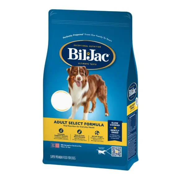 Bil Jac Adulto Select Alimento Para Perros