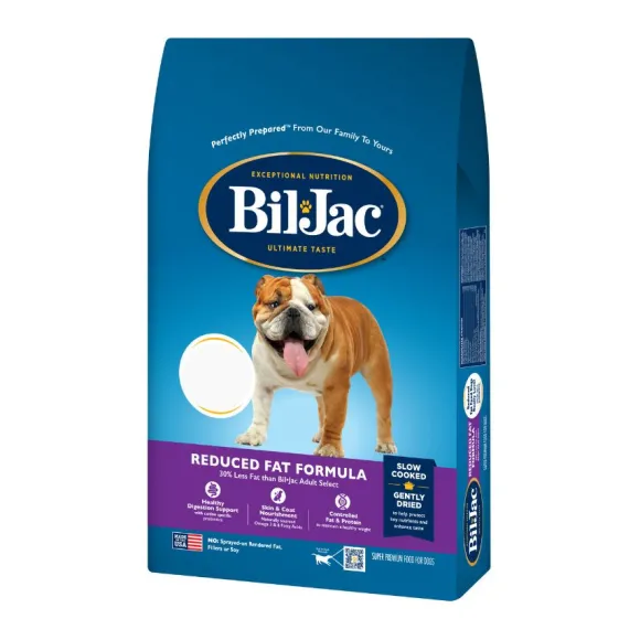 Bil Jac Reduced Fat Alimento Para Perros