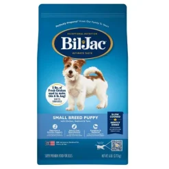 Bil Jac Small Breed Puppy Alimento Para Perros 2.7 Kg
