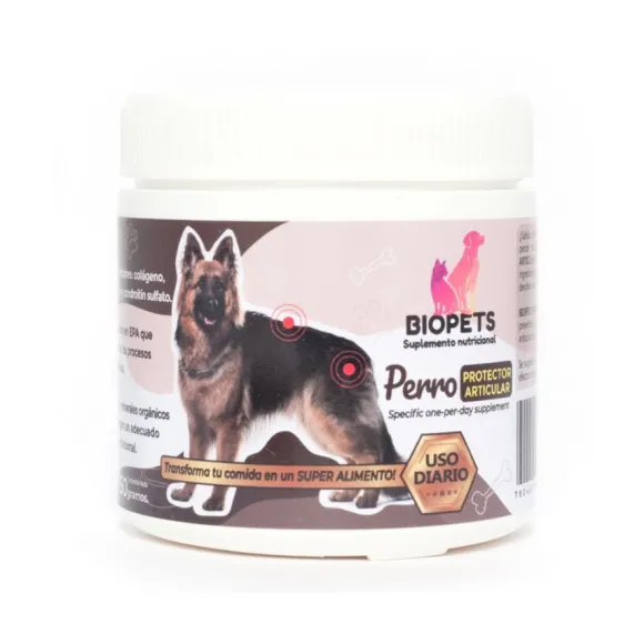 Biopets Suplemento Perro Articular 150 Gr