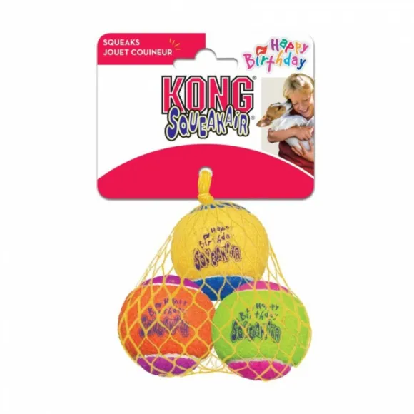 Birthday Balls 3X Kong