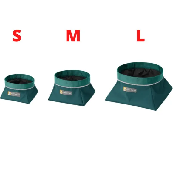 Bol Impermeable Quencher - Verde