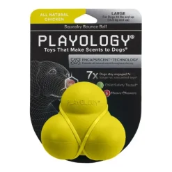 Bola De Rebote Con Aroma A Pollo Tama O Grande