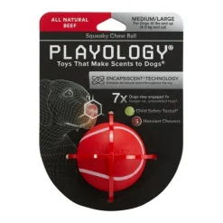 Bola Para Masticar Con Aroma A Carne