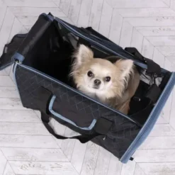 Bolsa De Transporte Hakon Negro 43X29X29 Cm