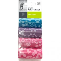 Bolsa Recoge Fecas Sin Olor