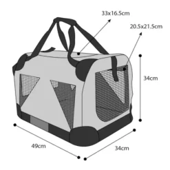 Bolsa Viaje Plegable Alix Classic