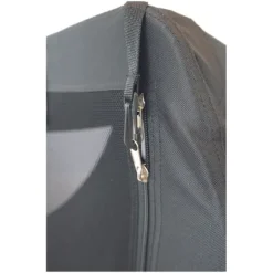 Bolso Comfort Crate Negro