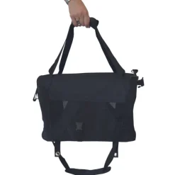 Bolso Comfort Crate Negro