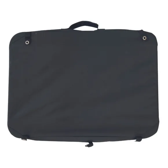 Bolso Comfort Crate Negro