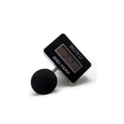 Boyu Term Metro Digital Con Pantalla