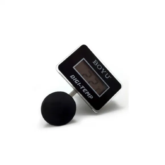 Boyu Term Metro Digital Con Pantalla