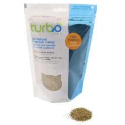Bulk Catnip Resealable Pouch, No Color