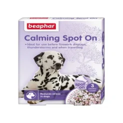 Calming Spot On Dog 3 Pipetas