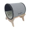 Cama Elevada De Tunel Para Gatos