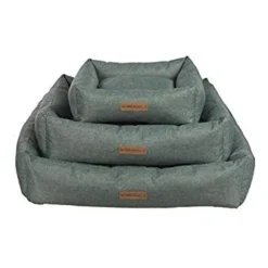 Cama Para Perro Mpets Oleron Azul